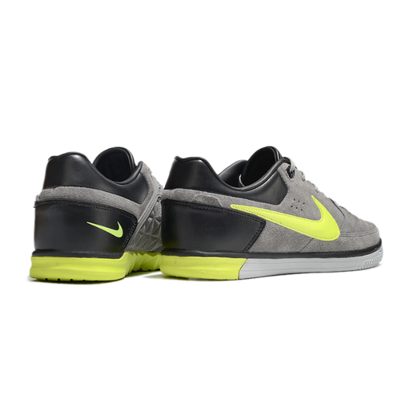 Nike5 Street Gato Grey and Green IC