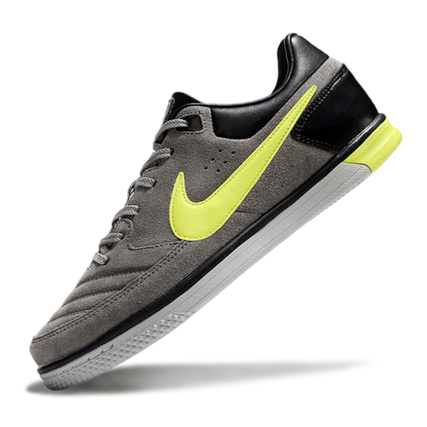 Nike5 Street Gato Grey and Green IC