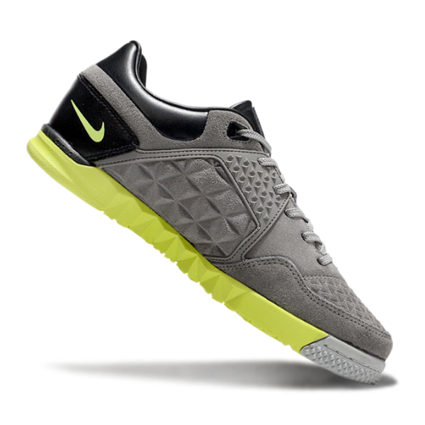Nike5 Street Gato Grey and Green IC