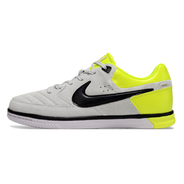 Nike5 Street Gato Gray and Green IC