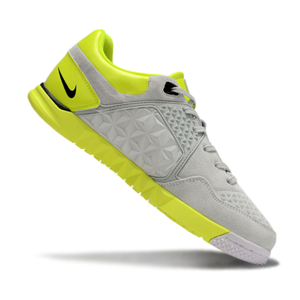 Nike5 Street Gato Gray and Green IC