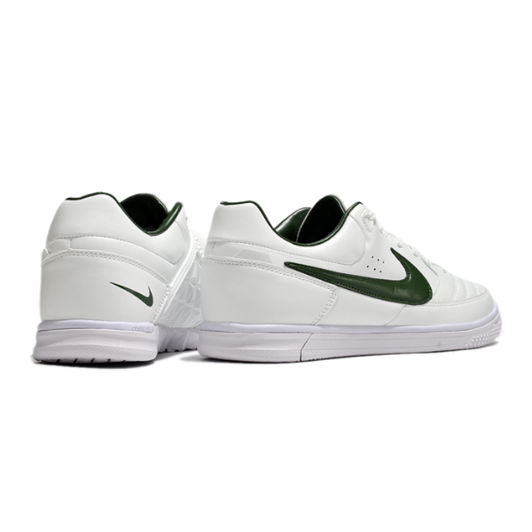 Nike5 Street Gato White and Green IC