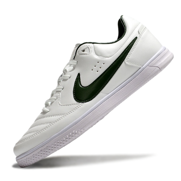 Nike5 Street Gato White and Green IC