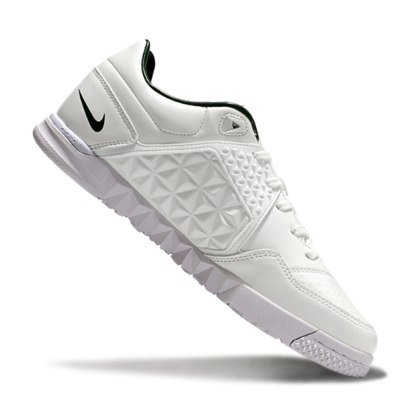 Nike5 Street Gato White and Green IC