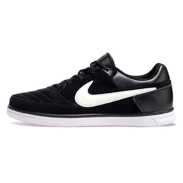 Nike5 Street Gato Black and White IC