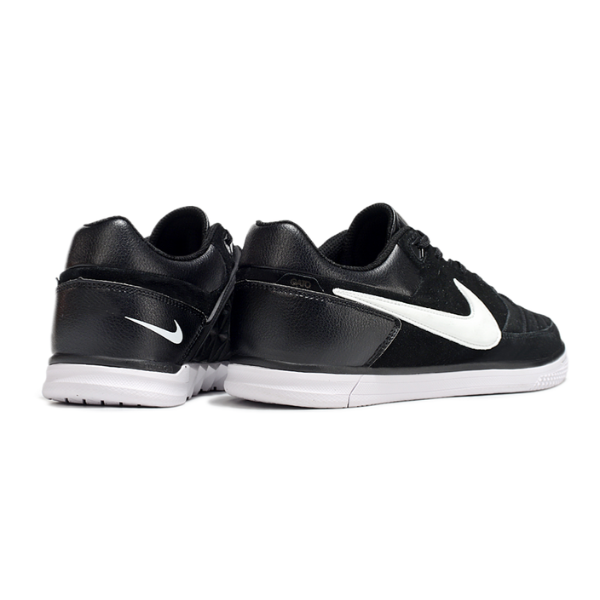 Nike5 Street Gato Black and White IC