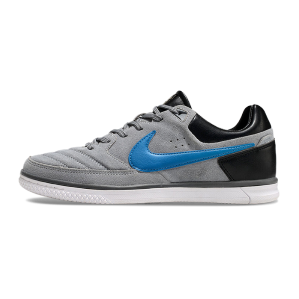 Nike5 Street Gato Gray and Blue IC