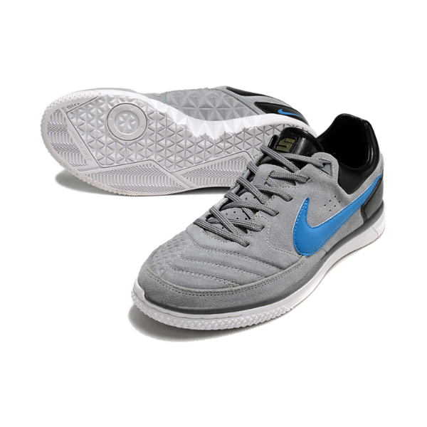 Nike5 Street Gato Gray and Blue IC