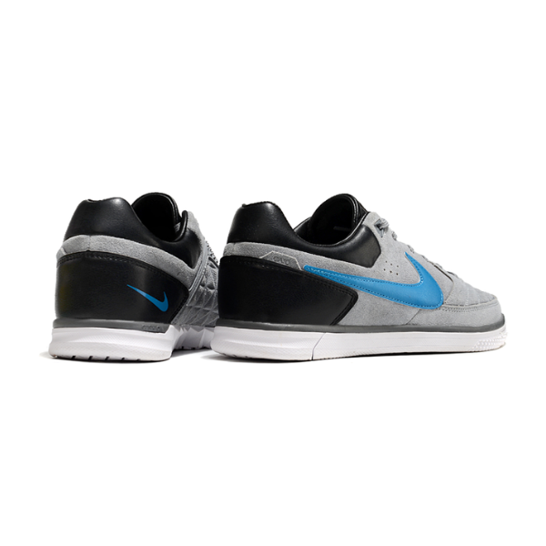 Nike5 Street Gato Gray and Blue IC