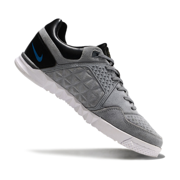 Nike5 Street Gato Gray and Blue IC
