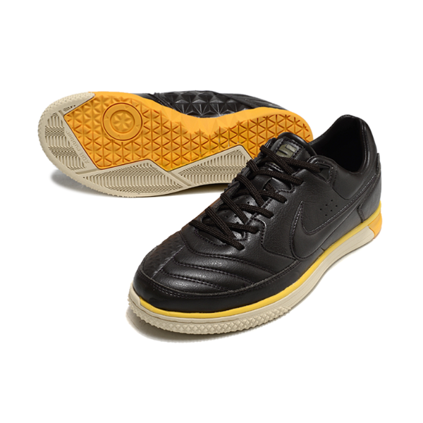 Nike5 Street Gato Black Futsal IC