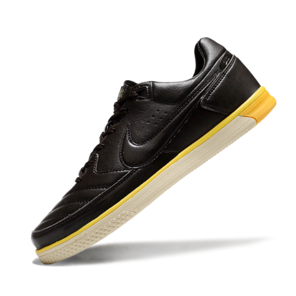 Nike5 Street Gato Black Futsal IC