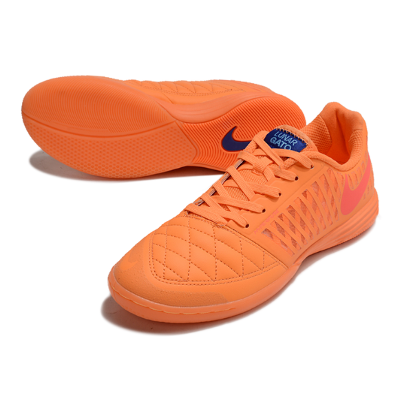 Nike Lunar Gato II IC Orange IC
