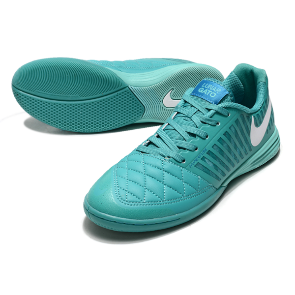 Nike Lunar Gato II Mad Ambition Pack Black and Yellow IC