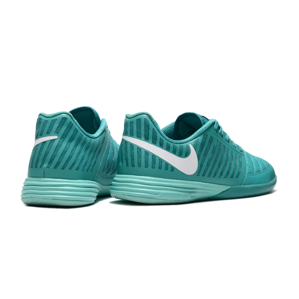 Nike Lunar Gato II Mad Ambition Pack Black and Yellow IC