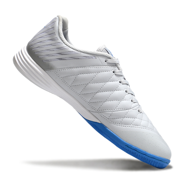 Nike Lunar Gato II Gray and Blue IC