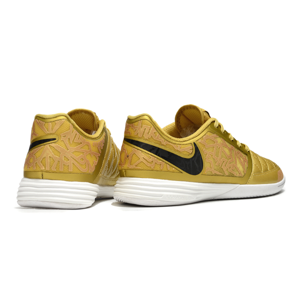Nike Lunar Gato II IC Gold IC