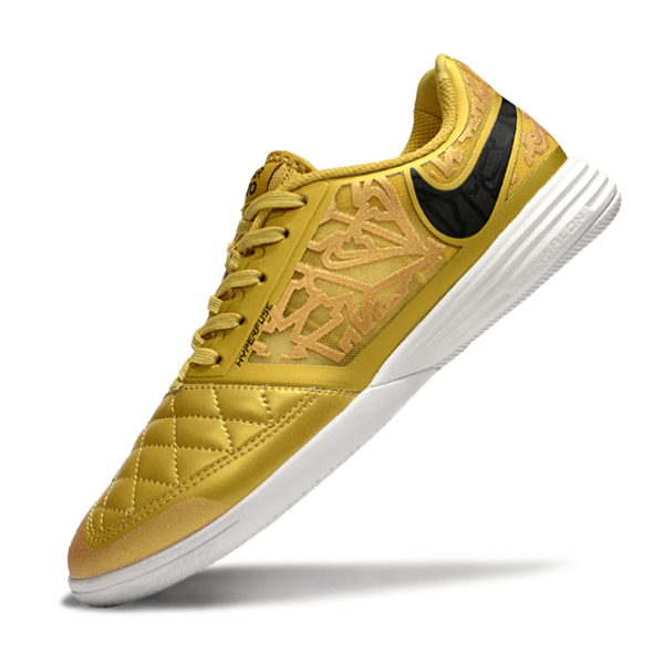 Nike Lunar Gato II IC Gold IC