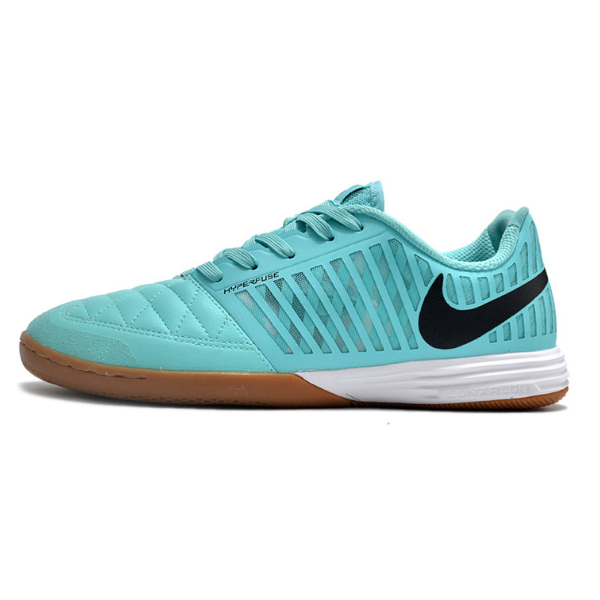 Nike Lunar Gato II Blue and Light Blue IC