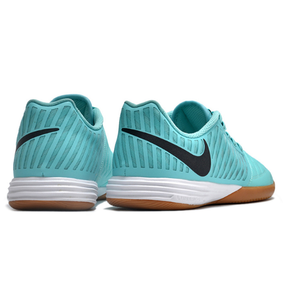 Nike Lunar Gato II Blue and Light Blue IC