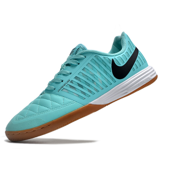 Nike Lunar Gato II Blue and Light Blue IC