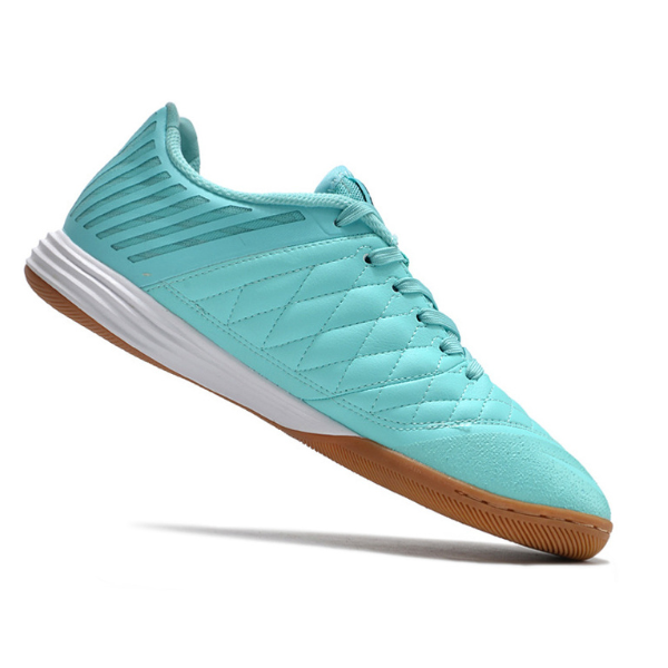 Nike Lunar Gato II Blue and Light Blue IC