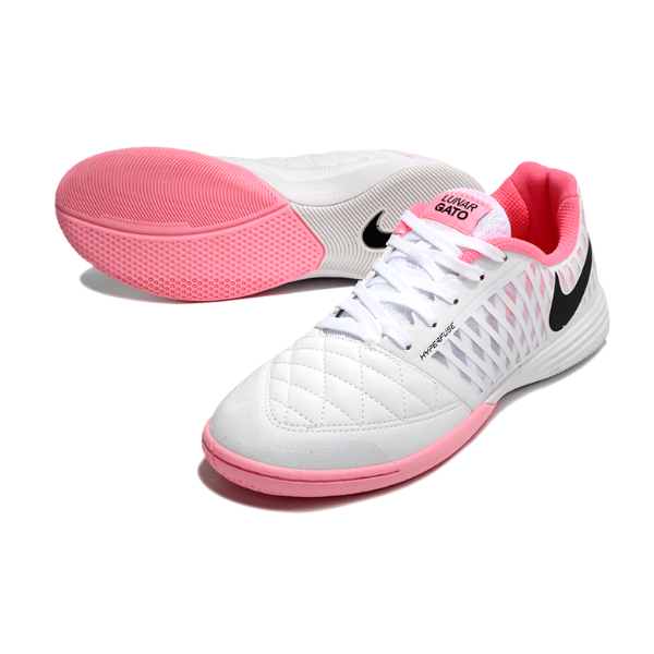 Nike Lunar Gato II Mad Brilliance Pack Black and White IC