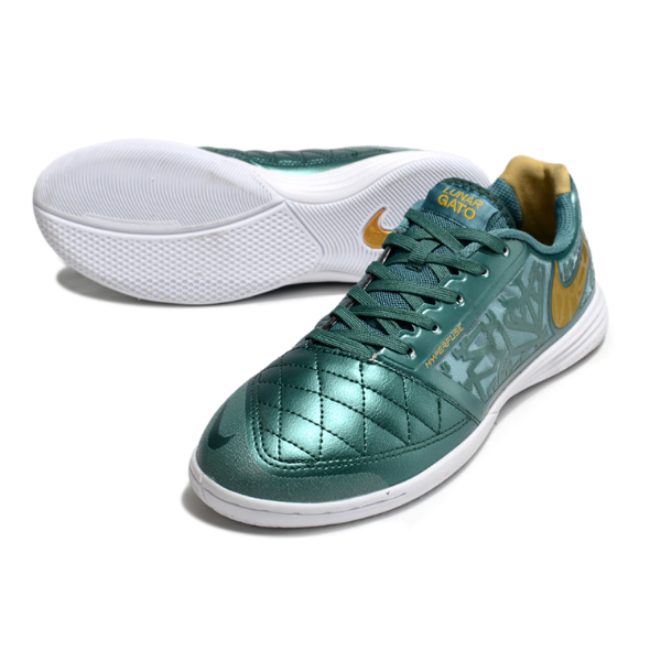 Nike Lunar Gato II IC Green IC