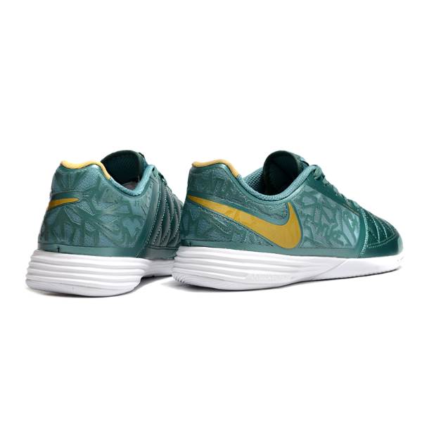 Nike Lunar Gato II IC Green IC