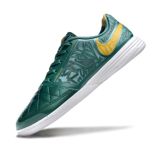 Nike Lunar Gato II IC Green IC