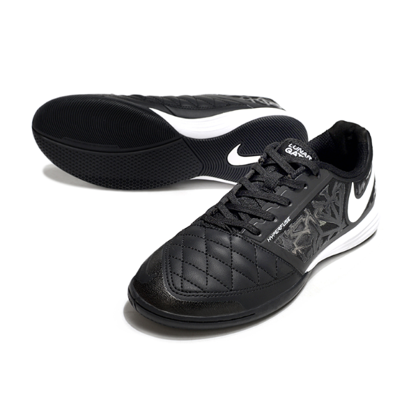 Nike Lunar Gato II Black Futsal IC