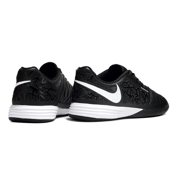 Nike Lunar Gato II Black Futsal IC