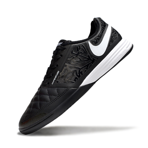 Nike Lunar Gato II Black Futsal IC