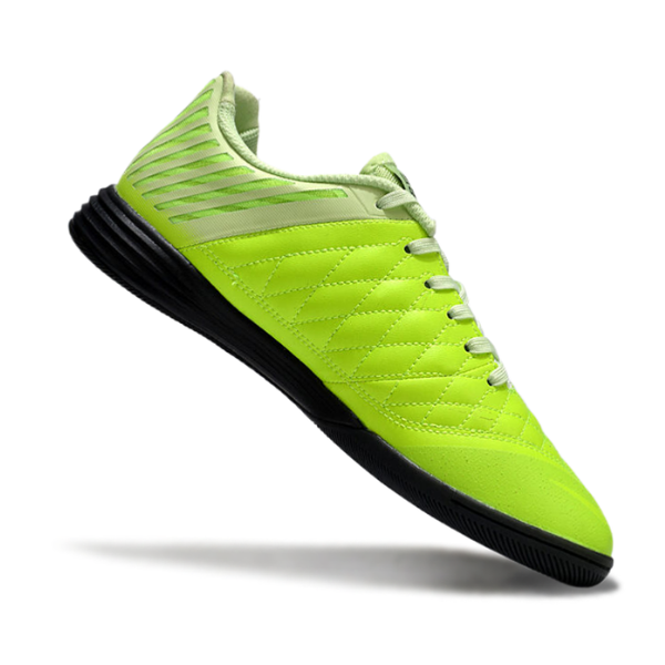 Nike Lunar Gato II IC Green and Black IC