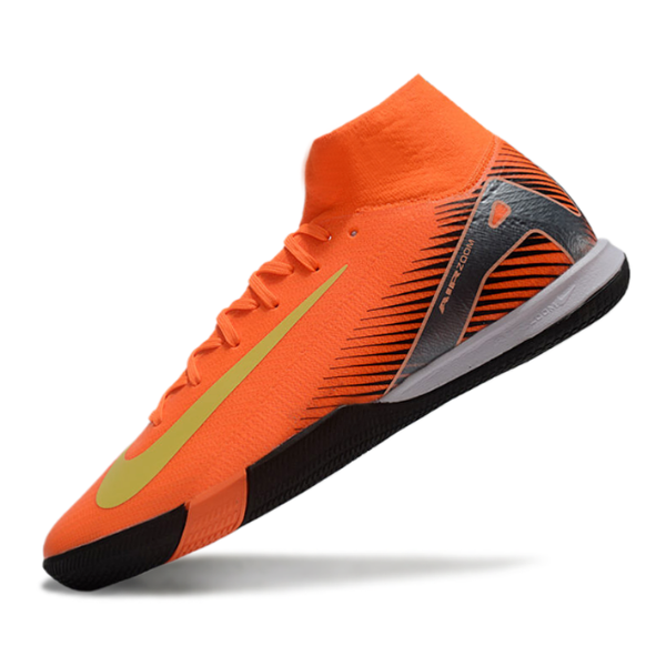 Nike Mercurial Superfly 10 Academy Orange and Yellow IC