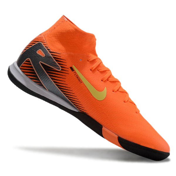 Nike Mercurial Superfly 10 Academy Orange and Yellow IC