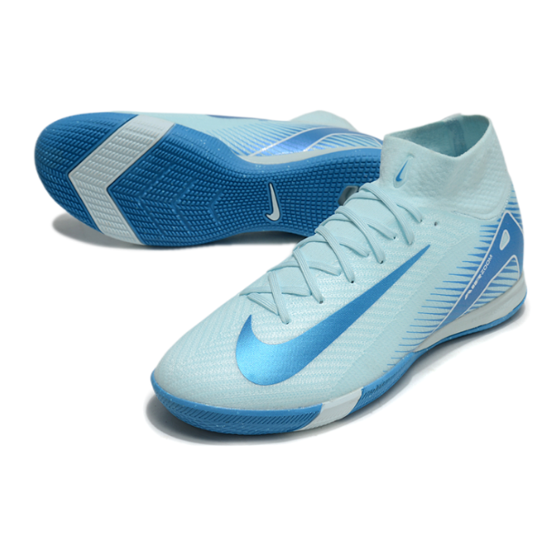 Nike Mercurial Superfly 10 Academy Mad Ambition Pack Black and White IC