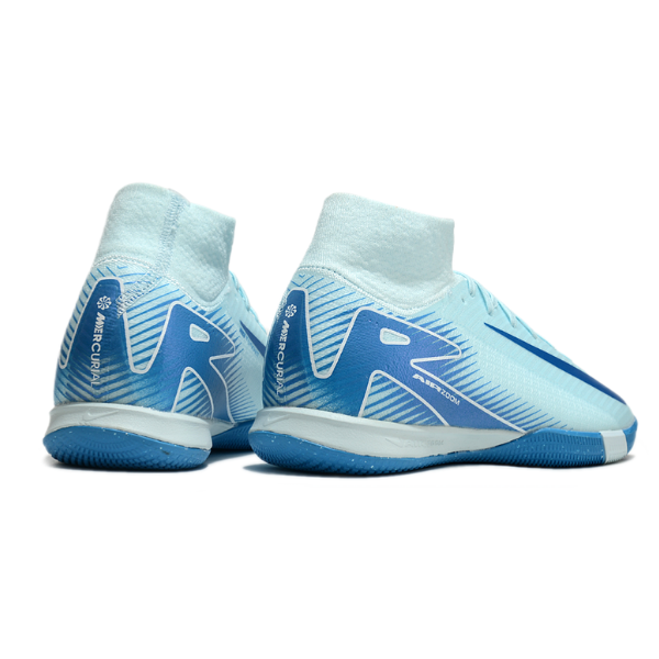 Nike Mercurial Superfly 10 Academy Mad Ambition Pack Black and White IC