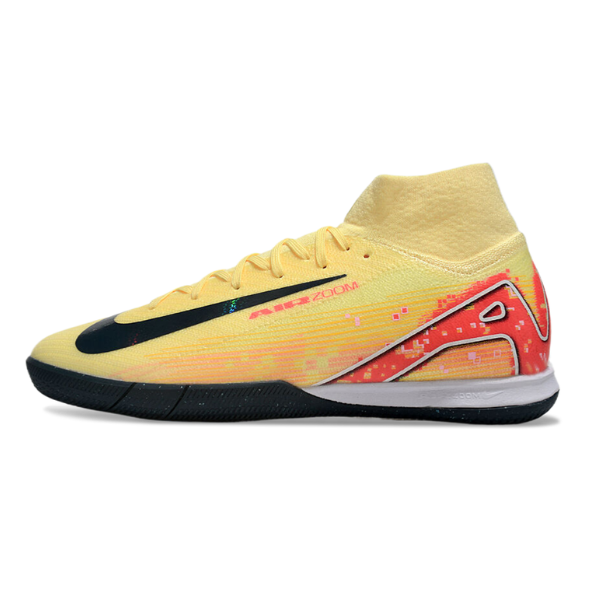 Nike Mercurial Superfly 10 Academy Mbappe Pack Black and White IC