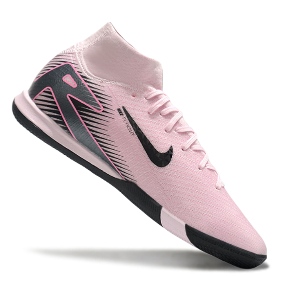 Nike Mercurial Superfly 10 Elite Pink and Black IC