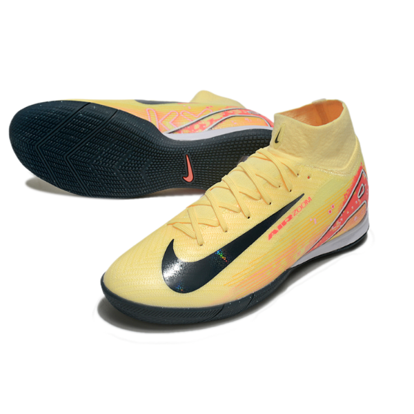 Nike Mercurial Superfly 10 Elite Mbappe Pack Black IC
