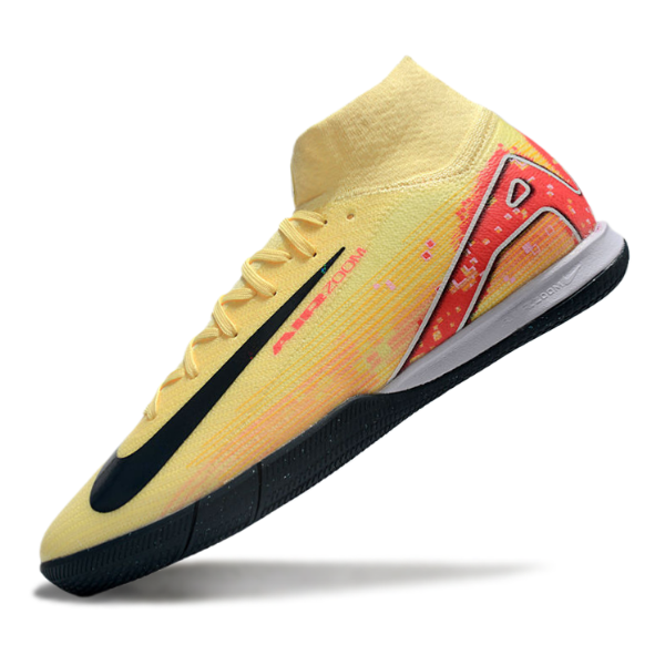 Nike Mercurial Superfly 10 Elite Mbappe Pack Black IC