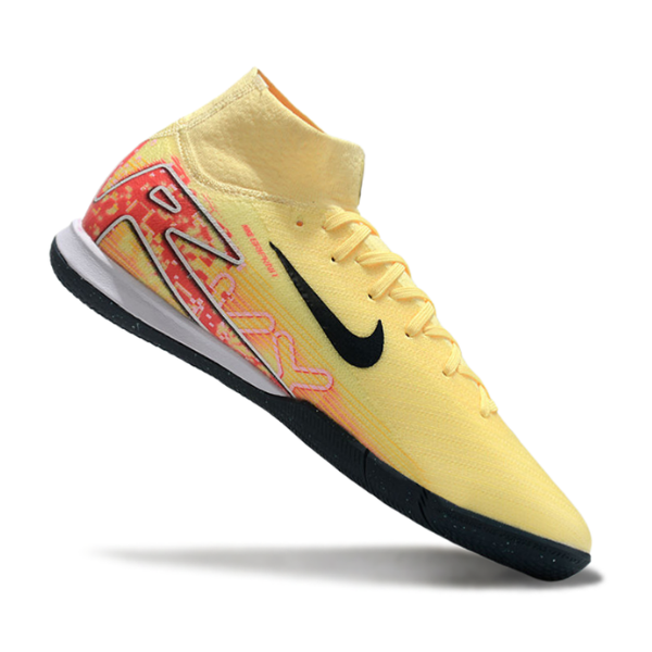 Nike Mercurial Superfly 10 Elite Mbappe Pack Black IC