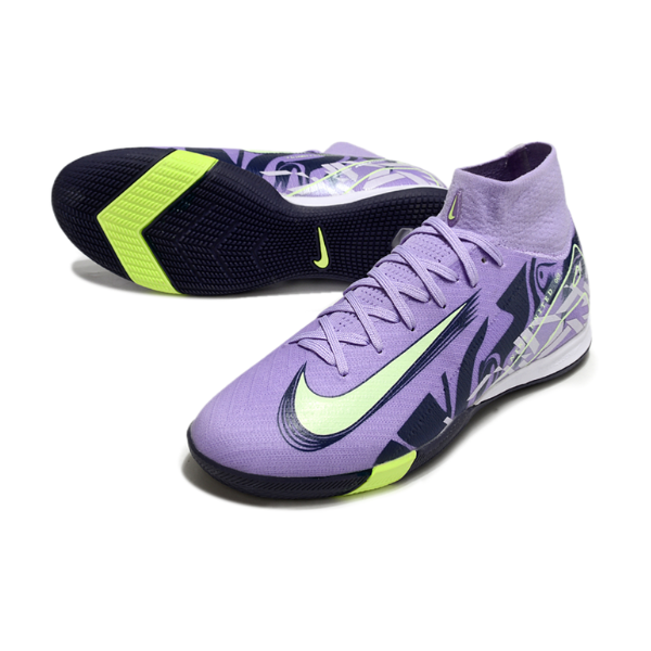 Nike Mercurial Superfly 10 Elite United 001 Pack Black and White IC