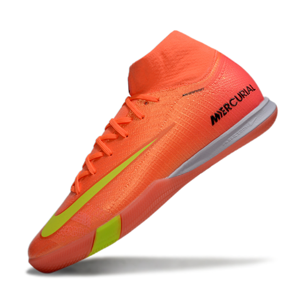 Nike Mercurial Superfly 10 Elite Cosmic Speed 2 Pack Black and Blue IC