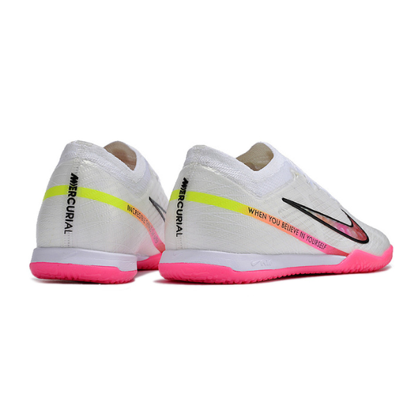 Nike Mercurial Vapor 15 Elite Marcus Rashford Pack Black and Yellow IC