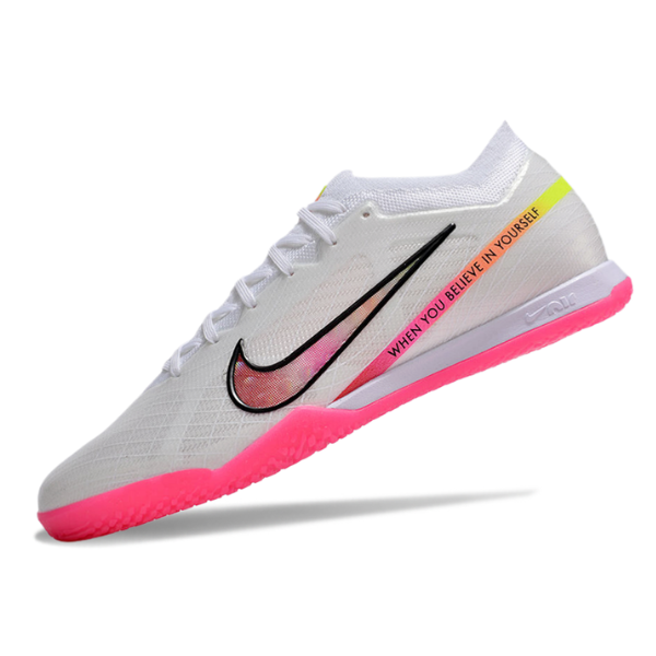 Nike Mercurial Vapor 15 Elite Marcus Rashford Pack Black and Yellow IC