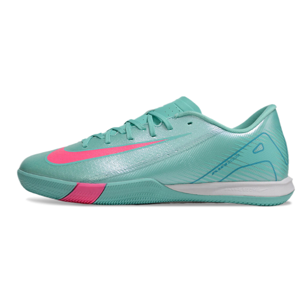Nike Vapor 16 Academy Light Blue and Pink IC
