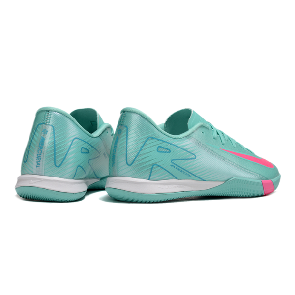 Nike Vapor 16 Academy Light Blue and Pink IC