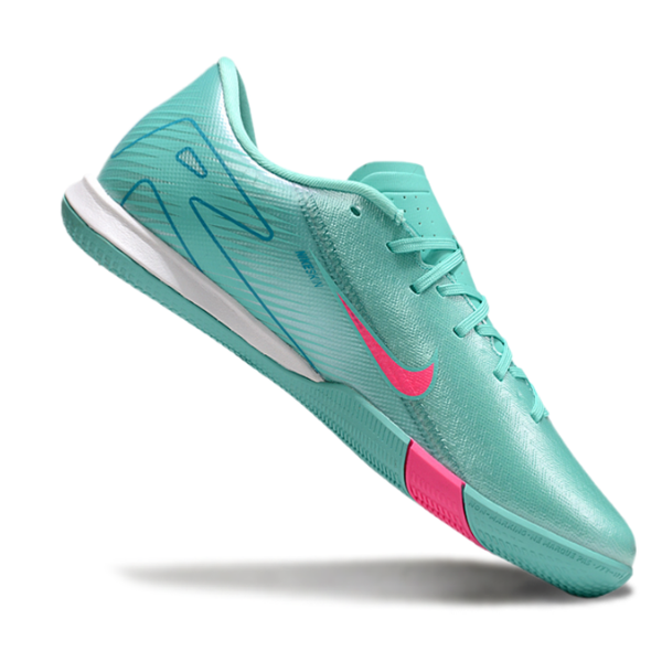 Nike Vapor 16 Academy Light Blue and Pink IC